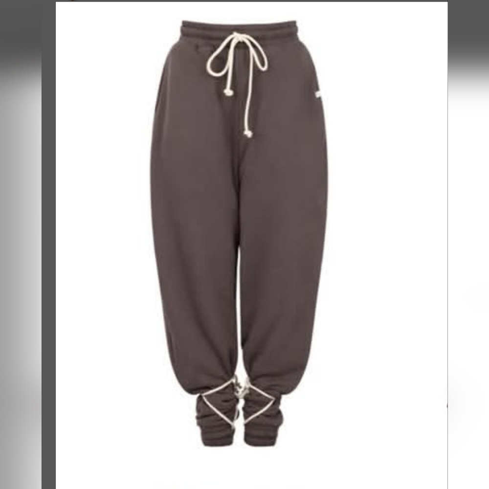 LAINA RAUMA CLOUD SUPER JOGGER - SMOKE -Small